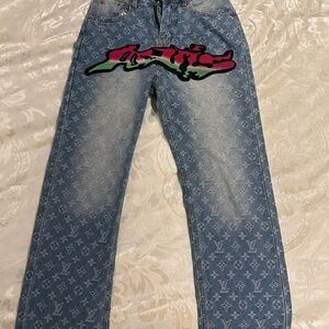 Louis Vuitton 28” Men’s Jeans